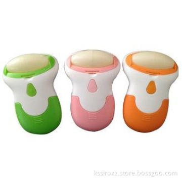 Electric Mini facial massager for face-lift promote cell me